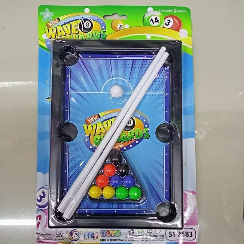 Billiard set mini