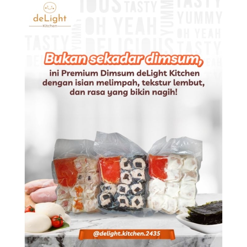 

Premium Dimsum
