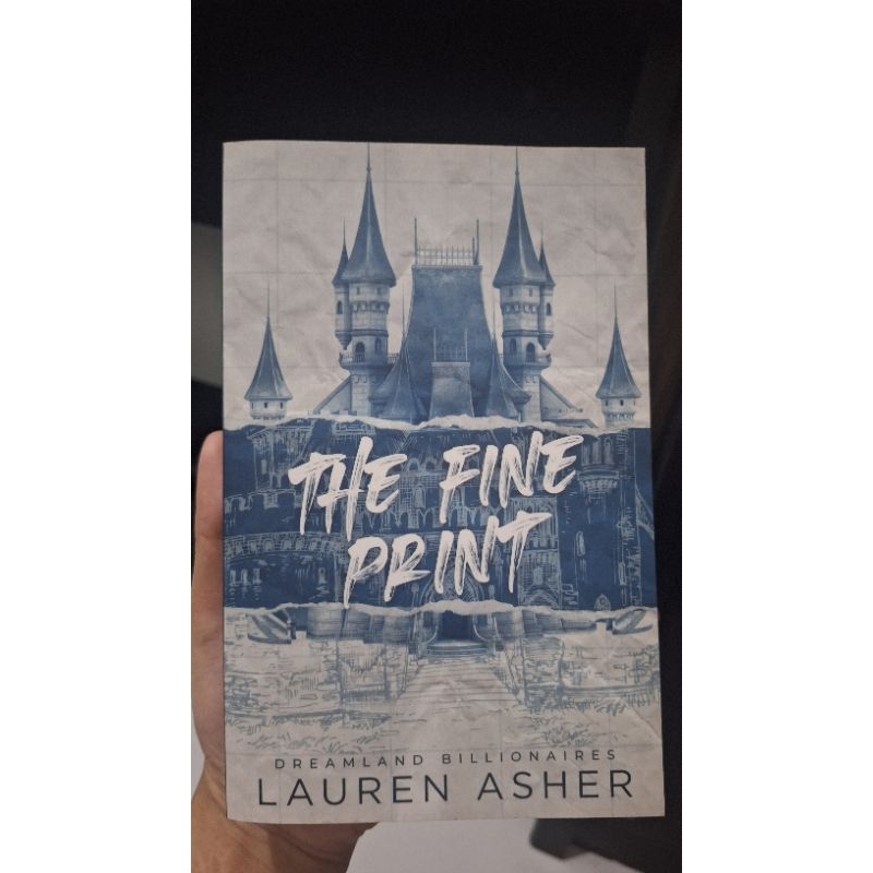 The Fine Print preloved