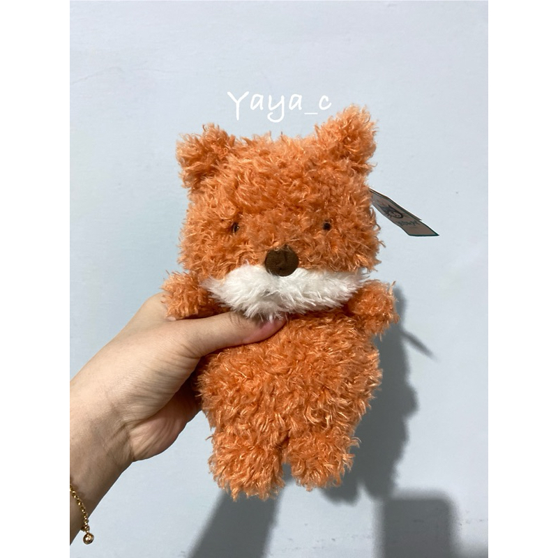 Boneka Jellycat | Boneka Little Fox Jellycat