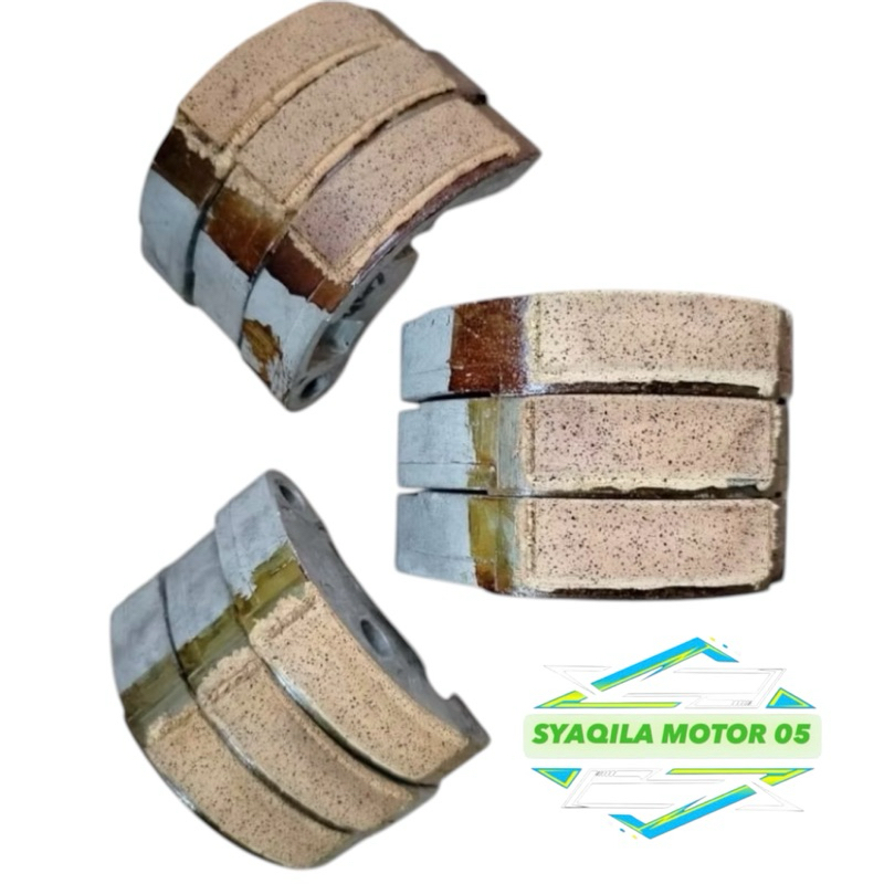 Kampas Ganda/kampas otomatis/kampas kopling Honda beat karbu copotan original