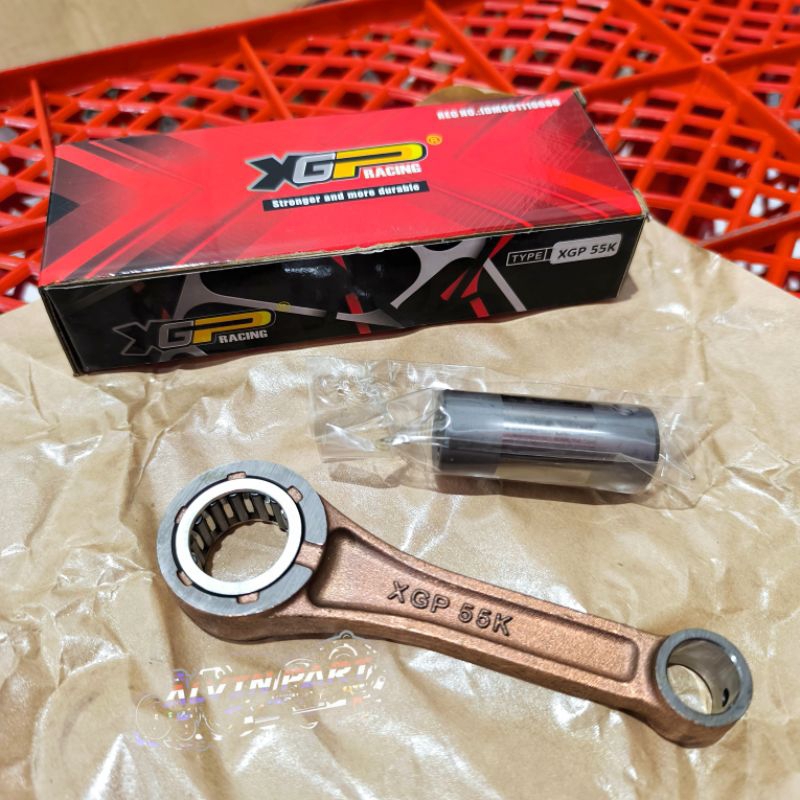 Stang XGP 55K Stang RXZ XGP Stang Seher RXZ Panjang 105 Pin 15mm Bigpen 22mm