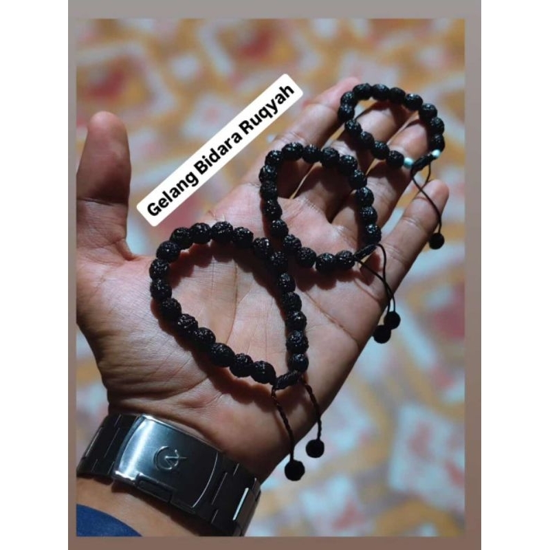Gelang Biji Bidara