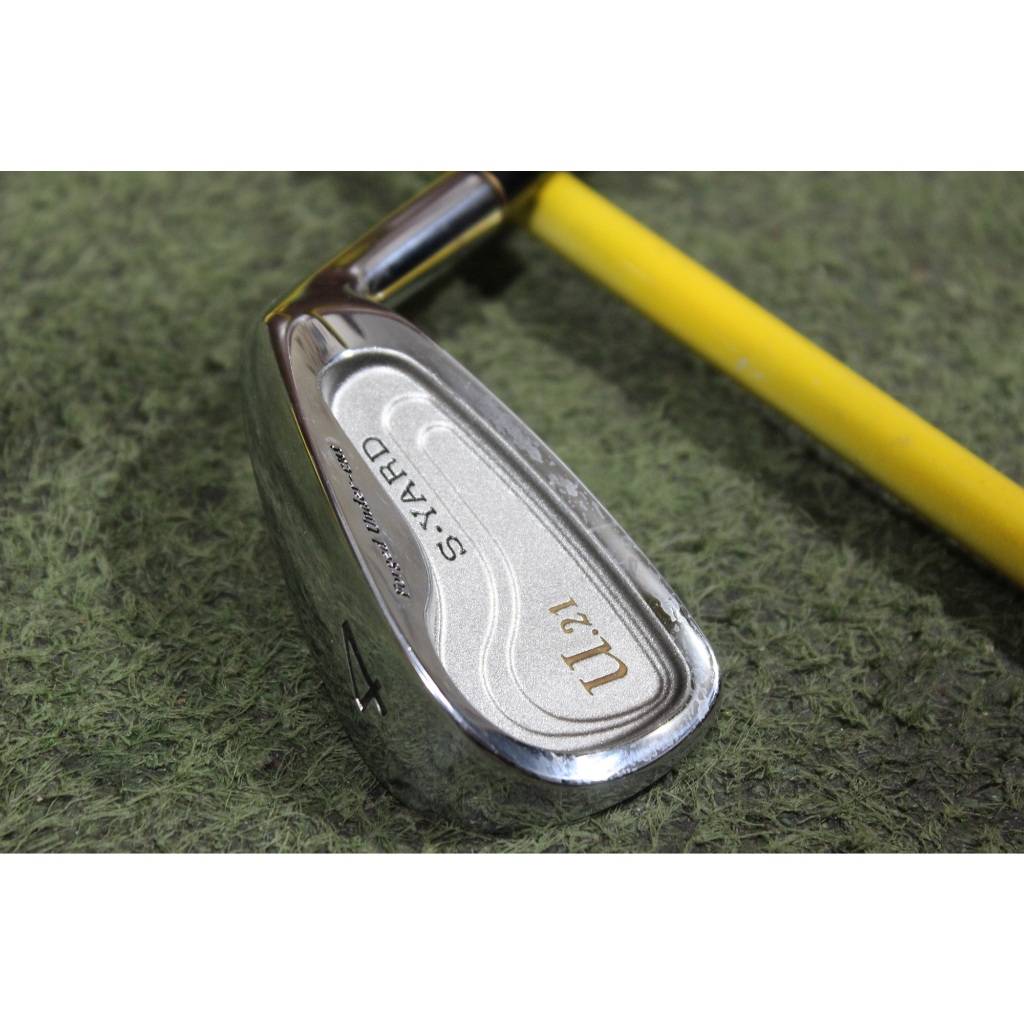 Stick Golf Iron 4 S-Yard Japan U.21 | Stick Golf Second Bekas Berkualitas