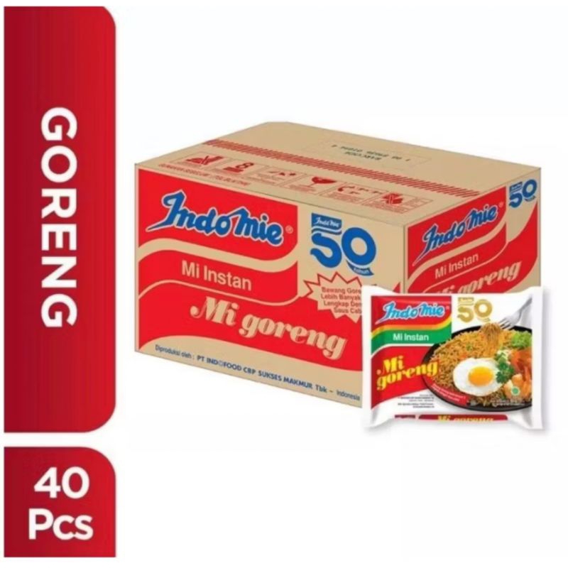 

[ buyuli ] Indomie Goreng Kartonan