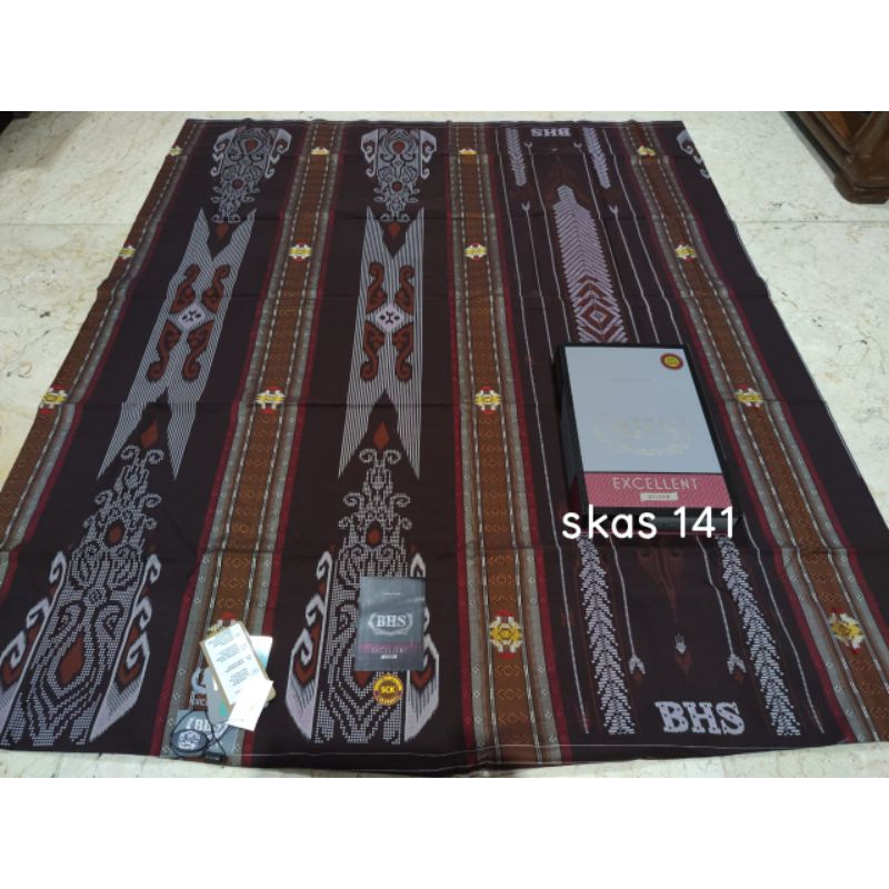 Sarung BHS Excellent Ska Skb Skc Silver Mix