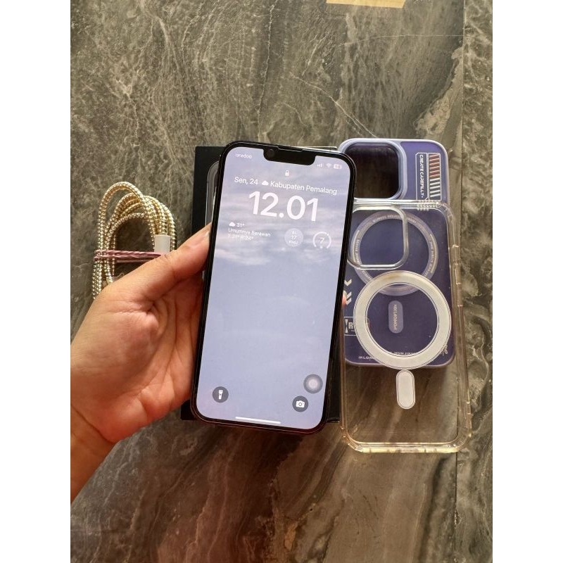 iPhone 13 pro 256 IBOX