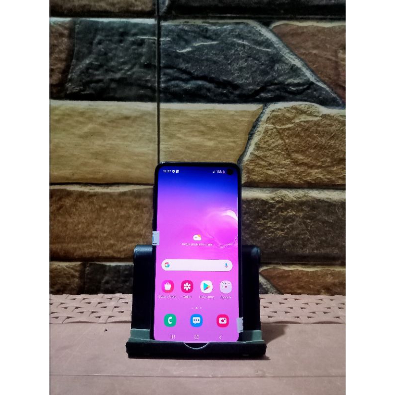 Samsung Galaxy S10e Ram 6/128Gb Second Mulus