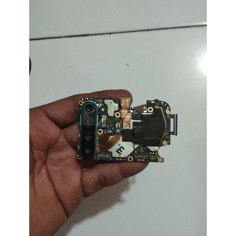 MESIN XIAOMI NOTE 8 4/64 NORMAL