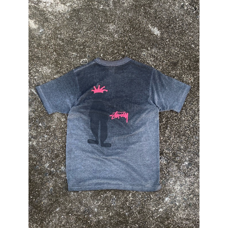Bootlage thailand vintage stussy knowledge is king