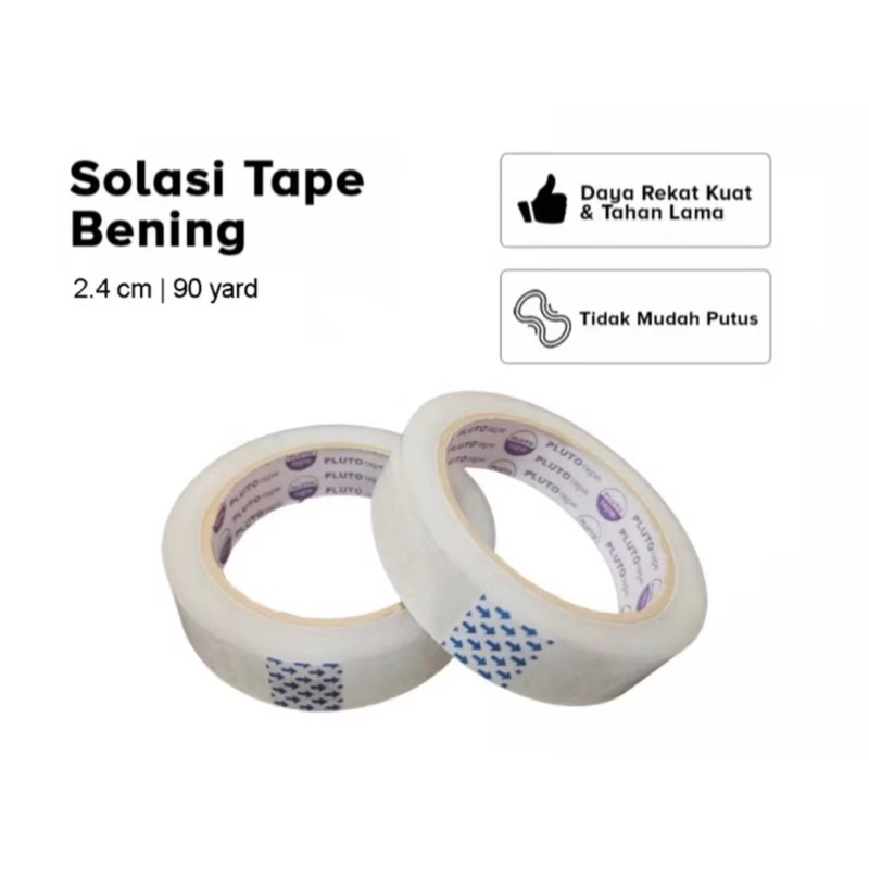 

Isolasi Solasi 2.4cm 90yard