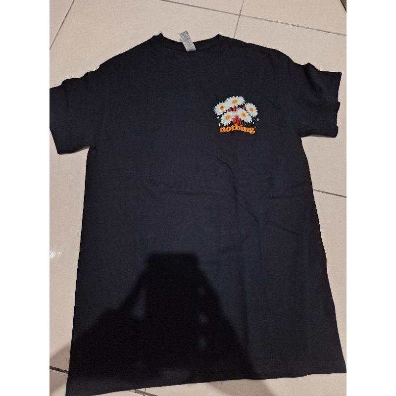 NOTHING kaos band official