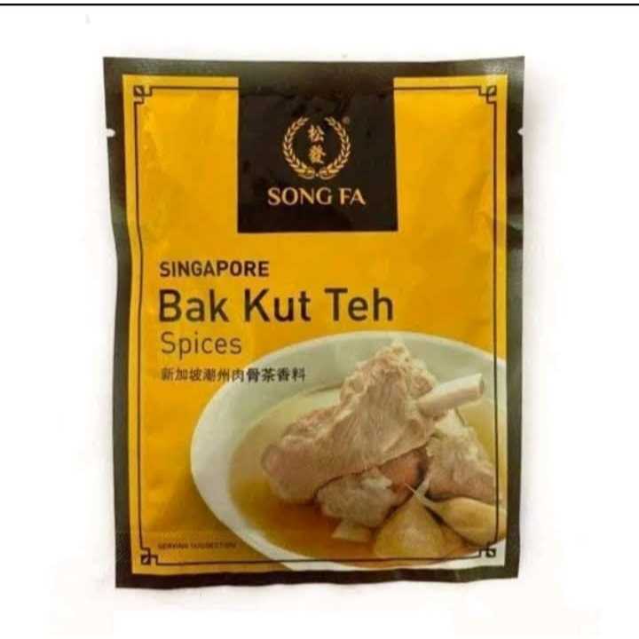 

Bumbu Bak Kut Teh Songfa 30 Gram