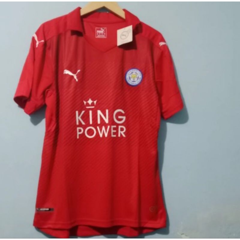 Jersey Leicester Away  2016 2017
