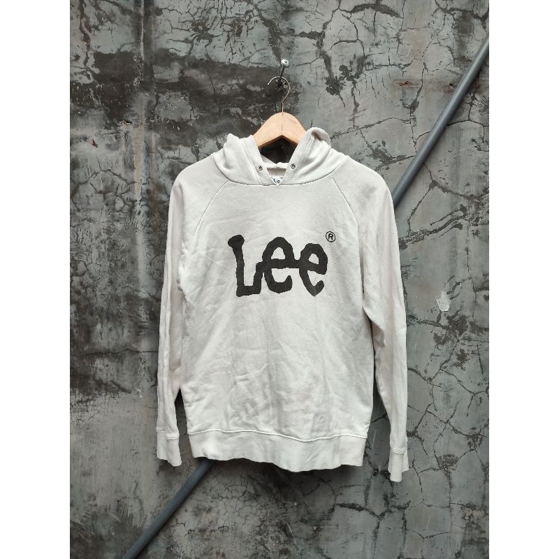 Hoodie lee original second