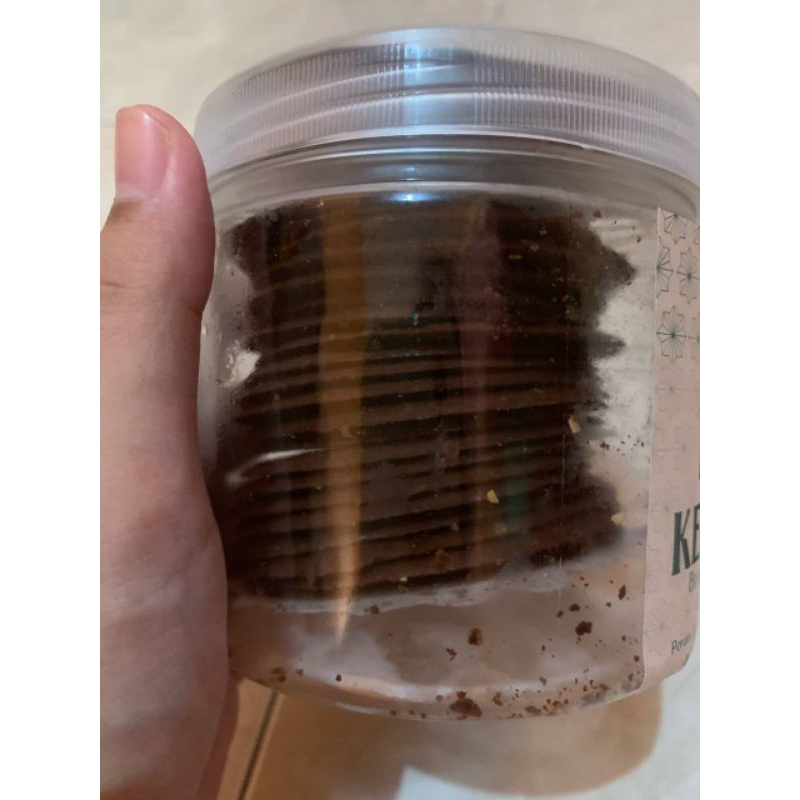 

Kukis kue Lebaran