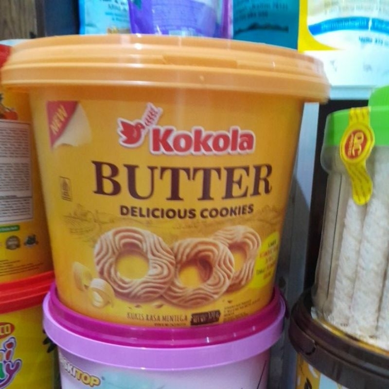 

kokola cookies 370gr