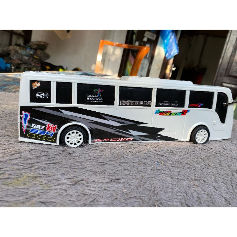

stiker livery miniatur bus versi 5