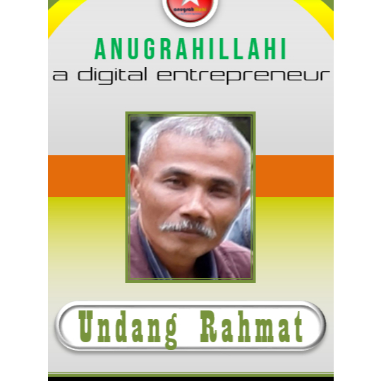 

Name Tag Dalam Bentuk Format PPTX Ukuran 10,5 cm x 7 cm Model Id02