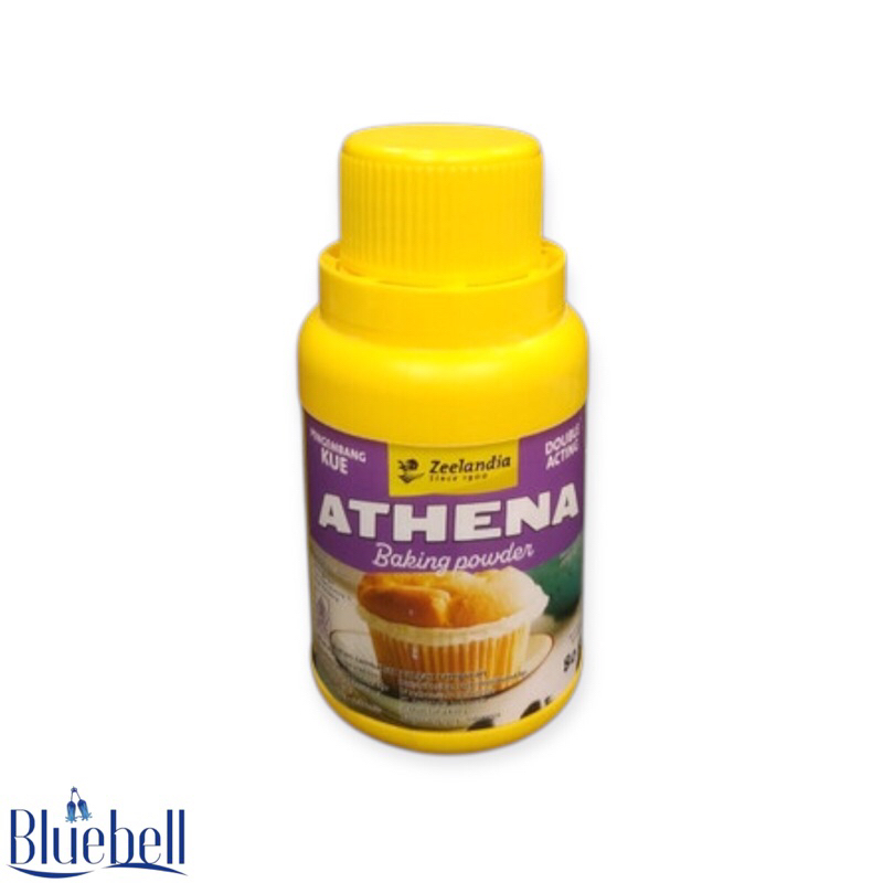 

Zeelandia Athena 80g Double Acting Baking Powder