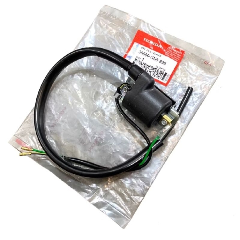 Koil Coil Pengapian Astrea Prima Grand Legenda Original AHM