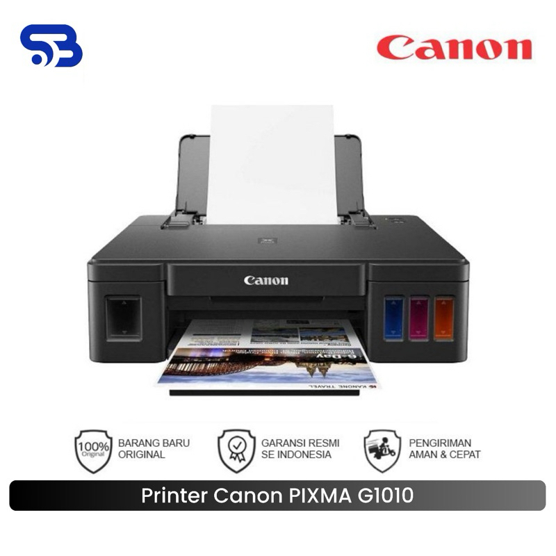 Printer Canon PIXMA G1010