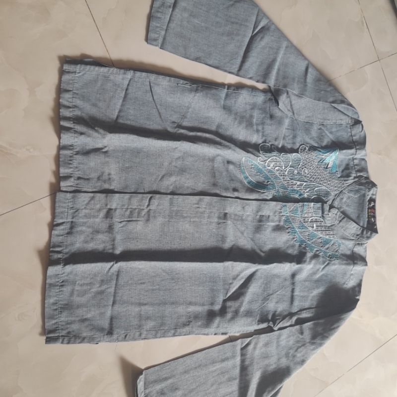 Preloved Baju Koko Pria Dewasa Remaja