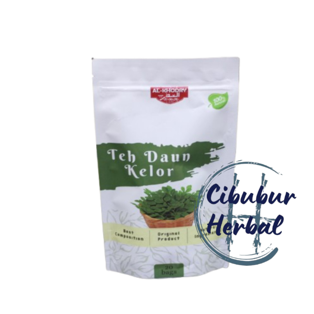 

Teh Celup Daun Kelor Herba Moringa Oleifera Isi 20 Bags Baik Untuk Penderita Diabetes