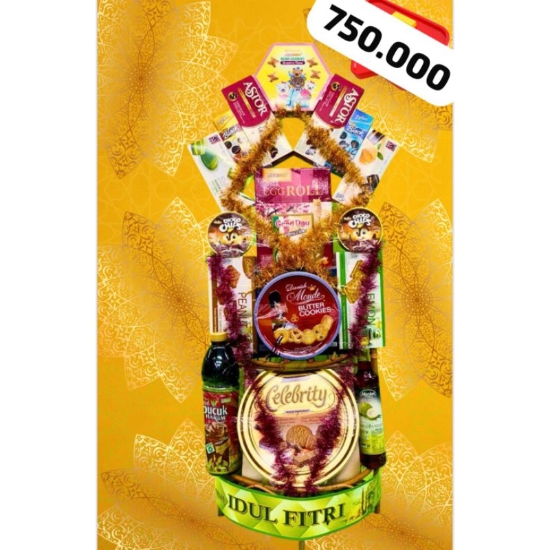 

paket parcel lebaran idul Fitri