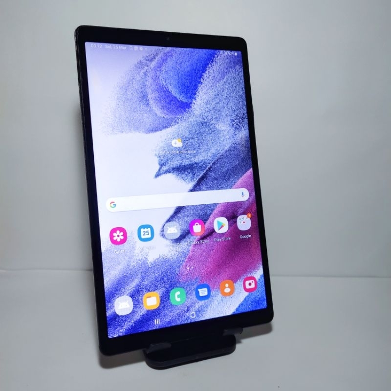 Tablet Samsung Tab A7 Lite 3/32 Second Minus (BACA DESKRIPSI