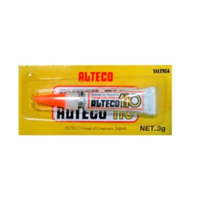 

Satuan Lem Super Alteco