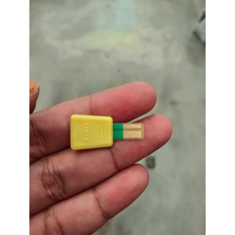 Chip KUNING alat kalibrasi untuk GCU EasyTouch