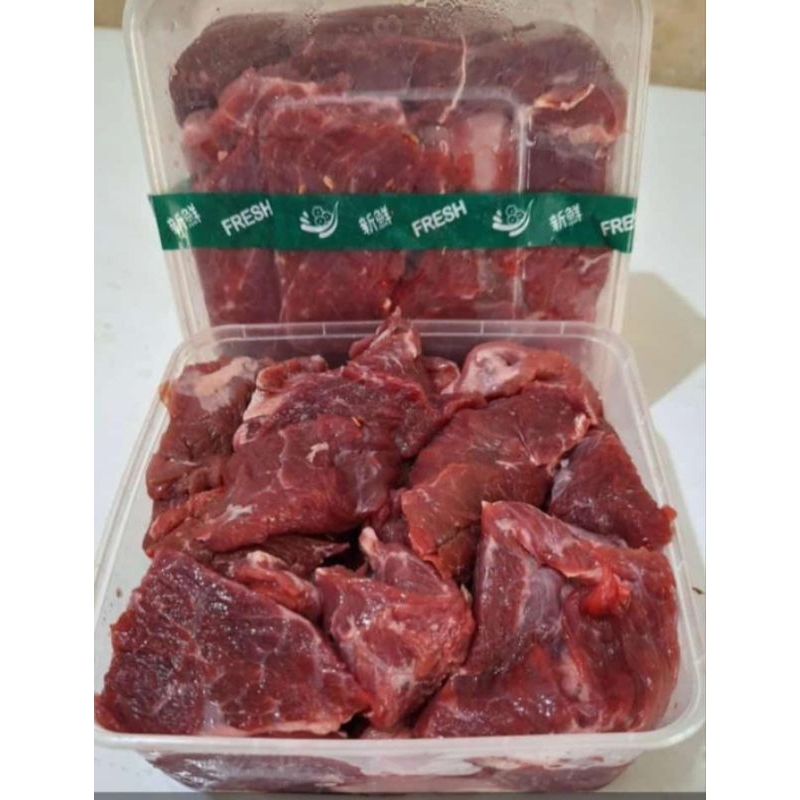 

Daging rendang Sapi box 1kg