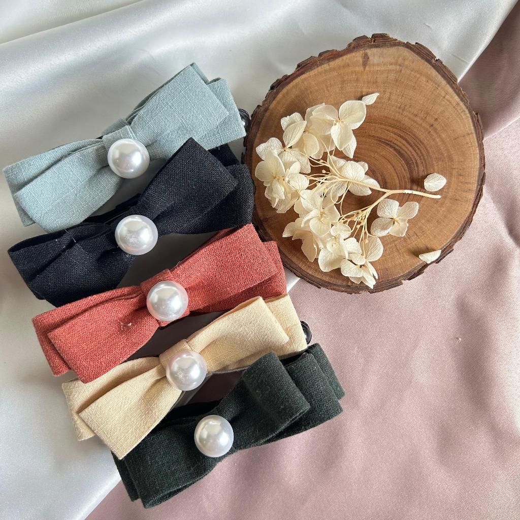 Lafleur.acc - Joan Premium Hairpin - aksesoris fashion jepit rambut korea pita korea pita rambut kor