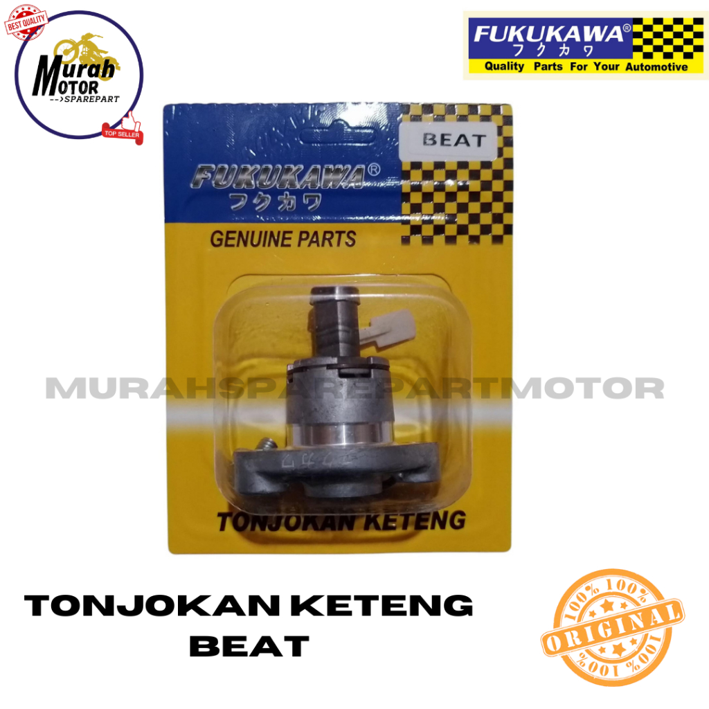 Tonjokan Keteng Beat Karbu HONDA Original Fukukawa