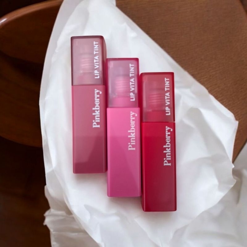 Pinkberry lip vita tint