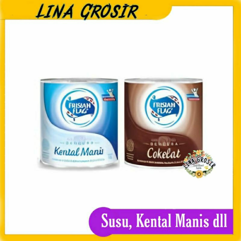 

Frisian Flag Kental Manis 370gr