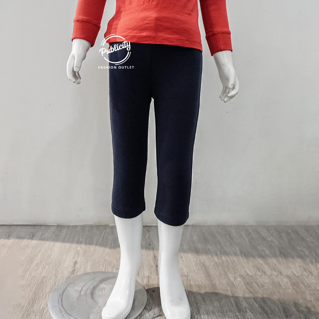 CELANA JOGGER ANAK PEREMPUAN GRG ON BHN FLEECE