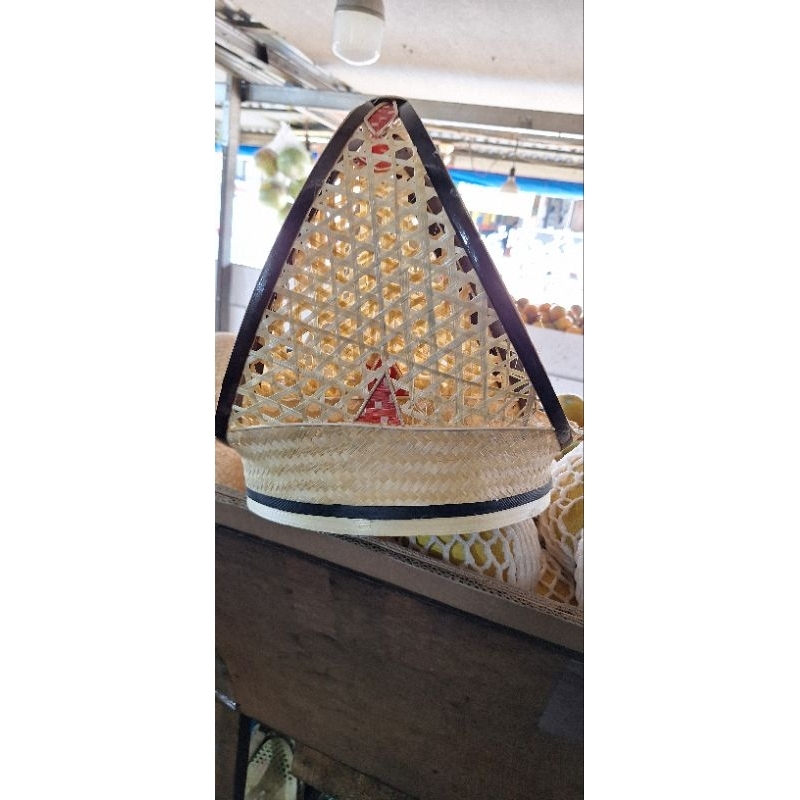 keranjang parcel cincin buah /sembako