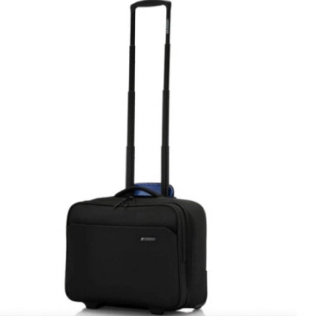 Koper American Tourister Rubio Rolling Tote 18 inch _Black