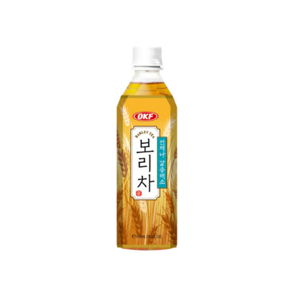 

OKF BARLEY TEA 500ML – Teh Jelai Segar & Menyehatkan!
