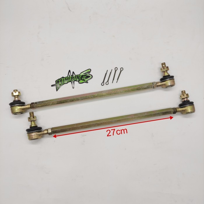 As Long Tie Rod 27cm ATV - UTV - Mini Jeep - Gokart - Buggy