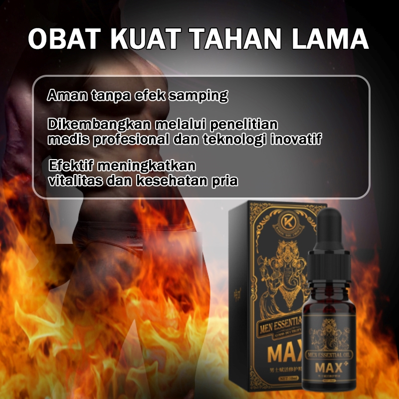 obat tahan lama kuat tahan lama kejantanan pria 10ml Penambah Stamina Saat Di Ranjang