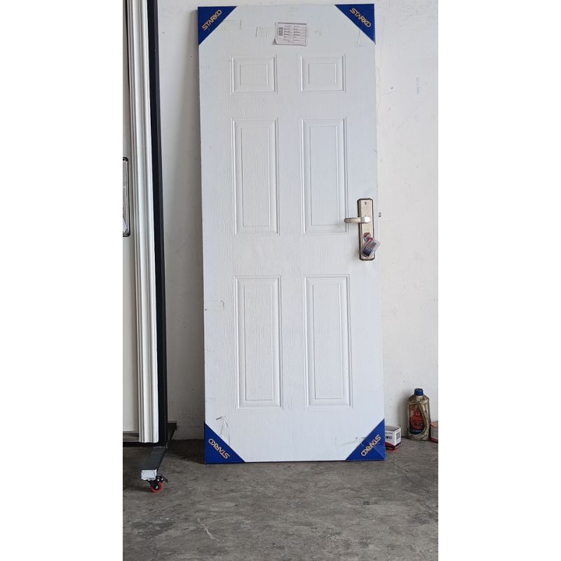 Pintu baja eco 006W