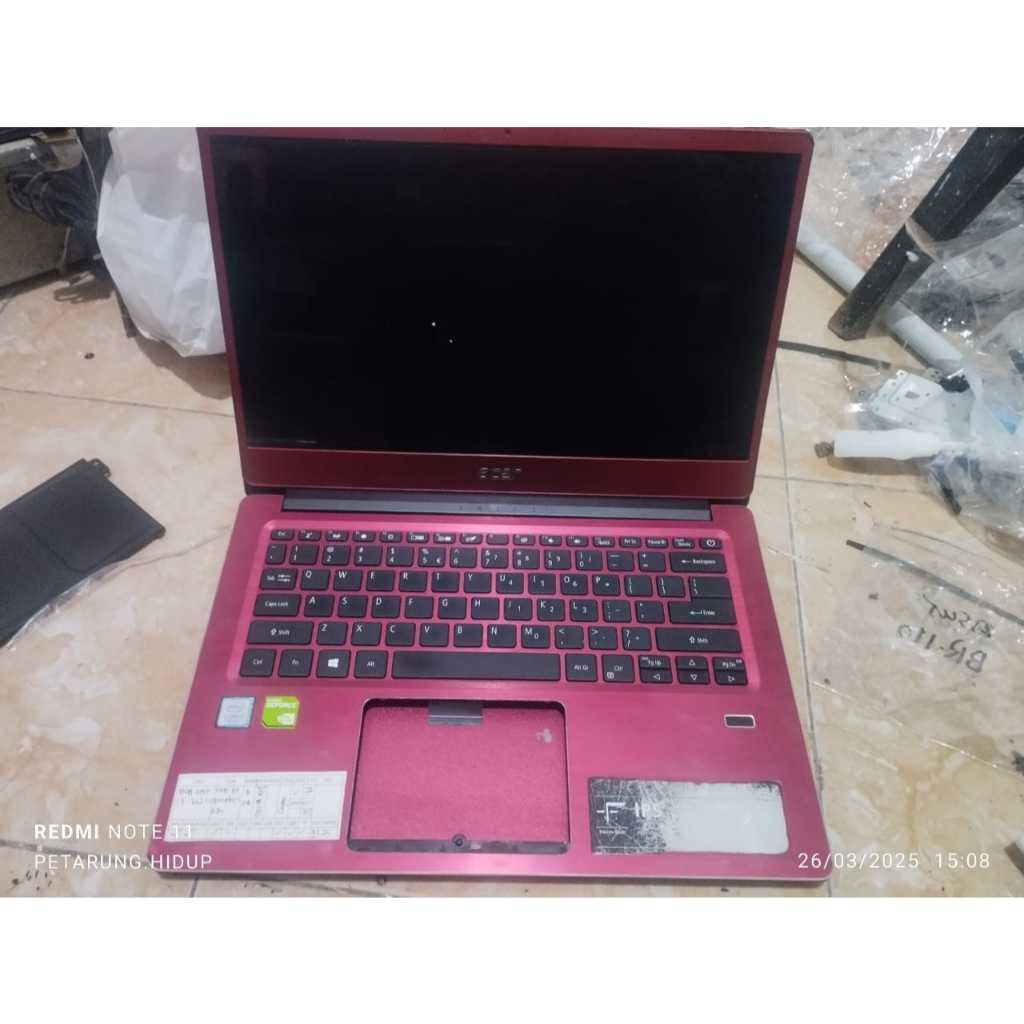 CASING CASE DAN LED ACER SWIFT 3