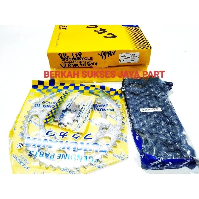 GEAR SET GIR SET GIR PAKET YAMAHA R 15 NEW LED VIXION TERBARU LED PRODUK BERKUALITAS