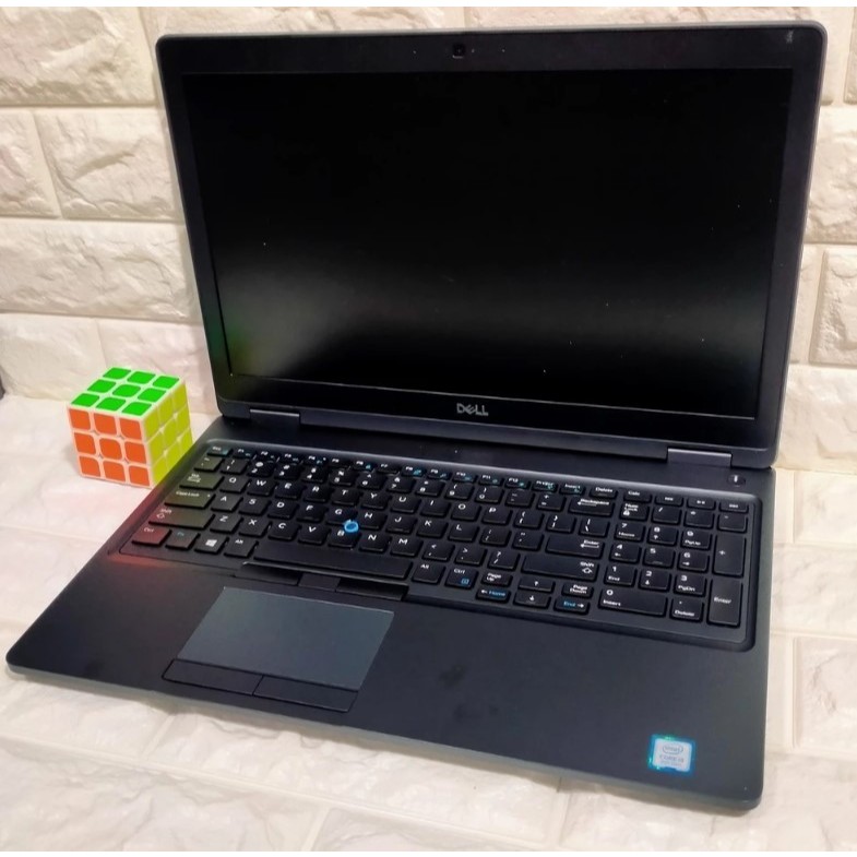 Laptop dell latitude 7390 core i7 gen8 ddr4 16gb