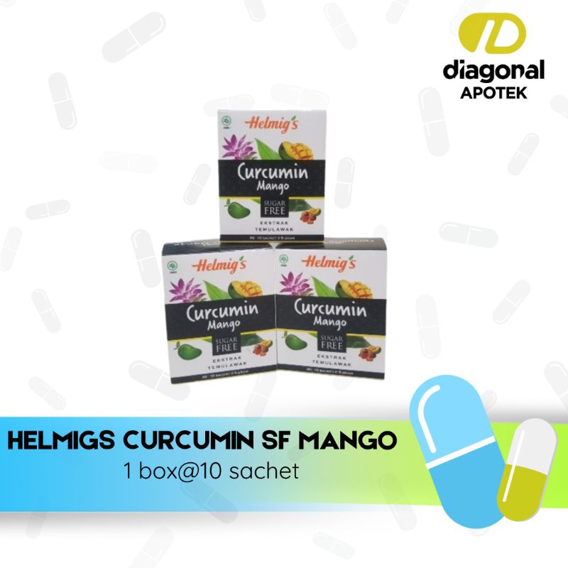 

Helmig's Sugar Free Mango