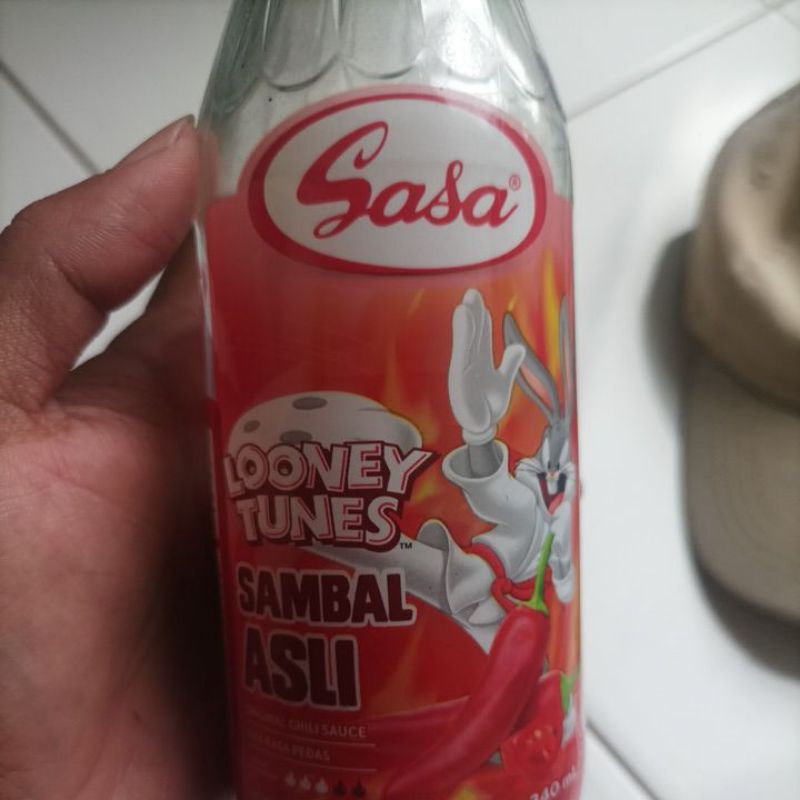 

Saus Sambal Tsa tsa