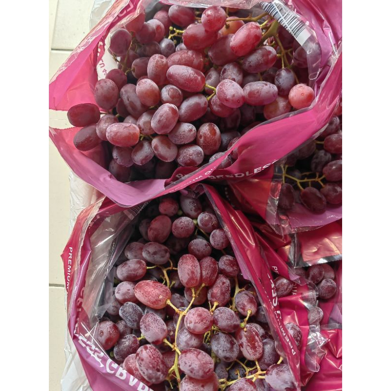 

Anggur Crimson Australia 9kg 1 Dus